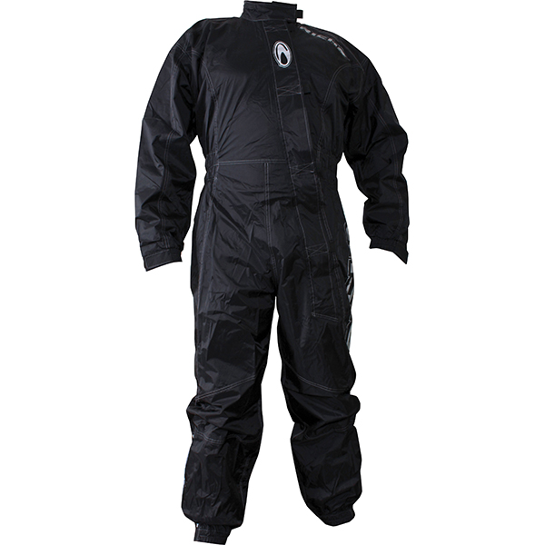 Richa RICHA TYPHOON RAIN OVERALL BLACK 2XL